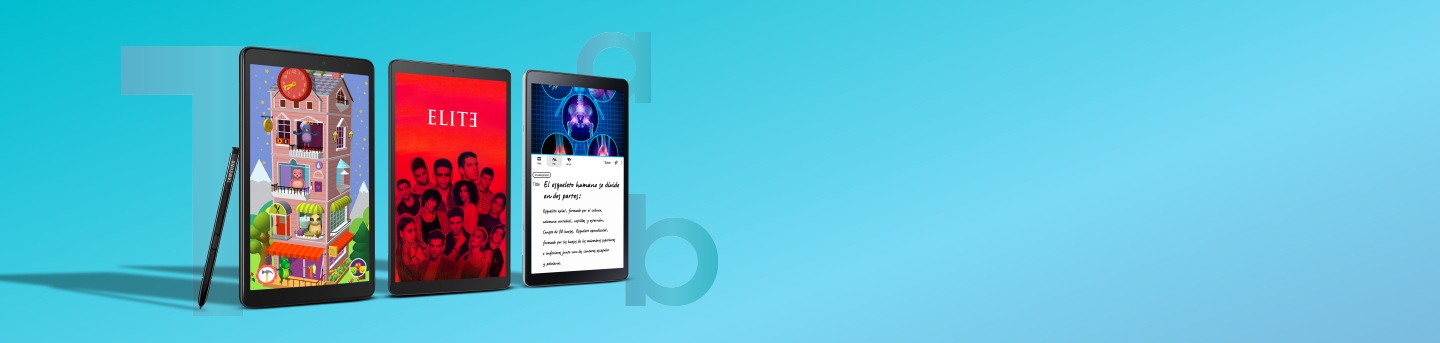 Tablets Samsung Galaxy Tab A
