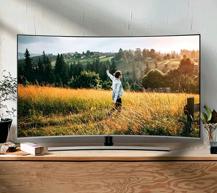 Premium UHD 4K TVs