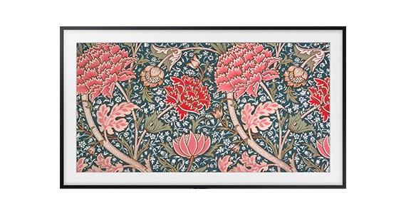 Modelo TV The Frame TV de 65 pulgadas