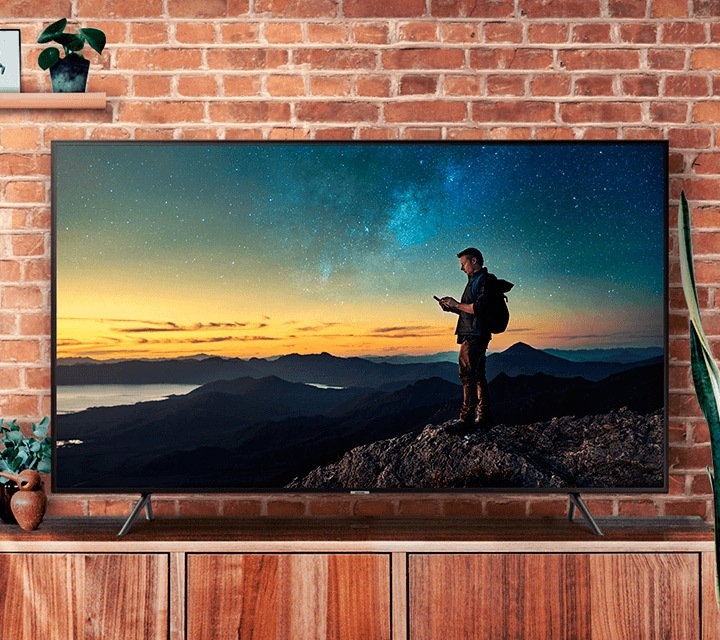 UHD 4K TVs
