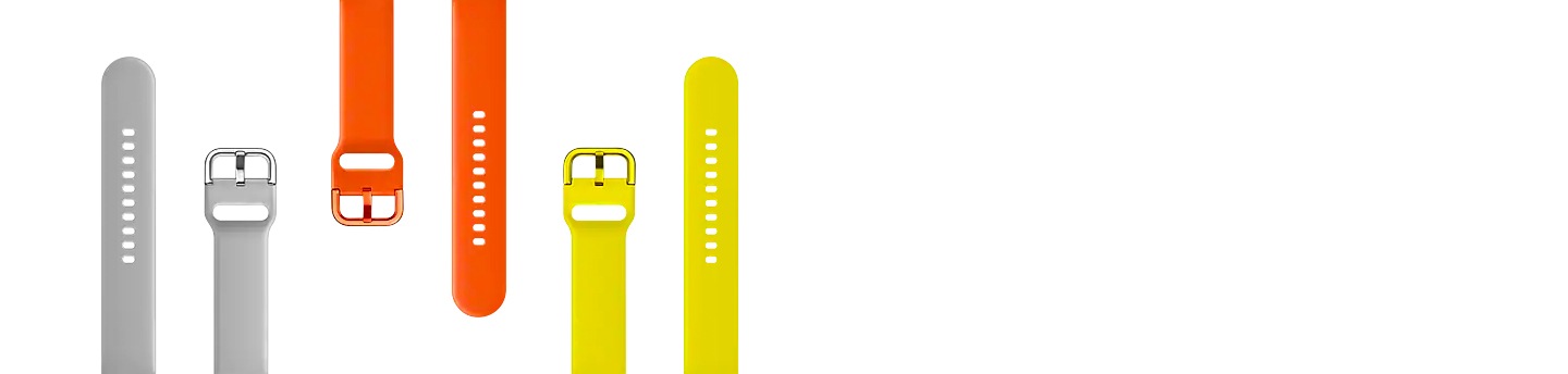 Correas para tu Galaxy Watch Active Correas para tu Galaxy Watch Active
