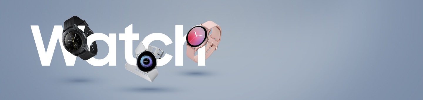Galaxy Watch Galaxy Watch