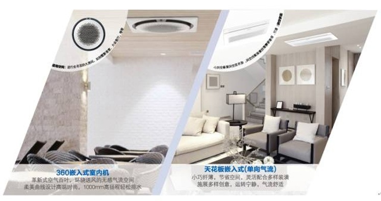 蓝色风暴席卷安阳 三星中央空调金秋献礼!