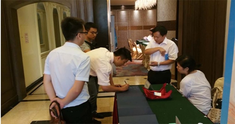 品 • 智 • 未来 三星中央空调新品发布会--天津&深圳