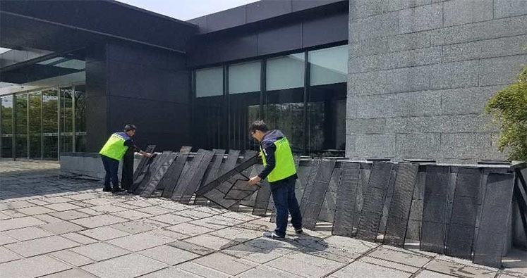 爱关怀•行动中 | 三星中央空调关怀计划之上海绿地集团
