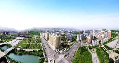 势不可挡!三星中央空调携重庆龙湖地产揽城市繁华变迁
