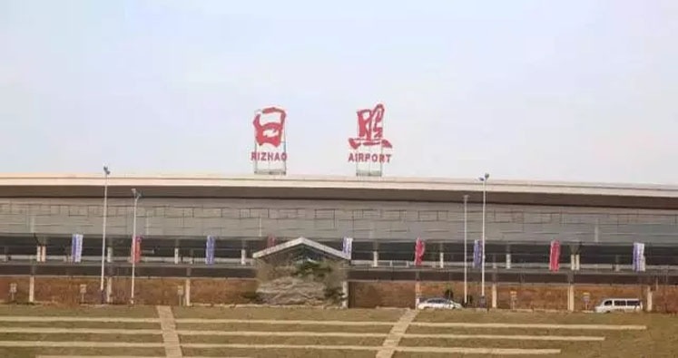三星中央空调成功入驻日照机场综合楼,启幕青岛科技新时代