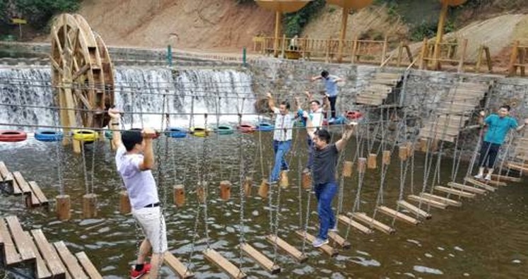 夯实基础·决胜终端!三星中央空调渠道商沟通交流走进河南