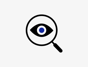 Illustration of Galaxy Note7 with warning message symbolizing incident occurrence