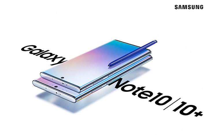 三星Galaxy Note10系列 三星Galaxy Note10系列