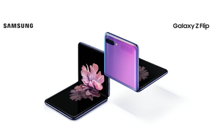Galaxy Z Flip Galaxy Z Flip