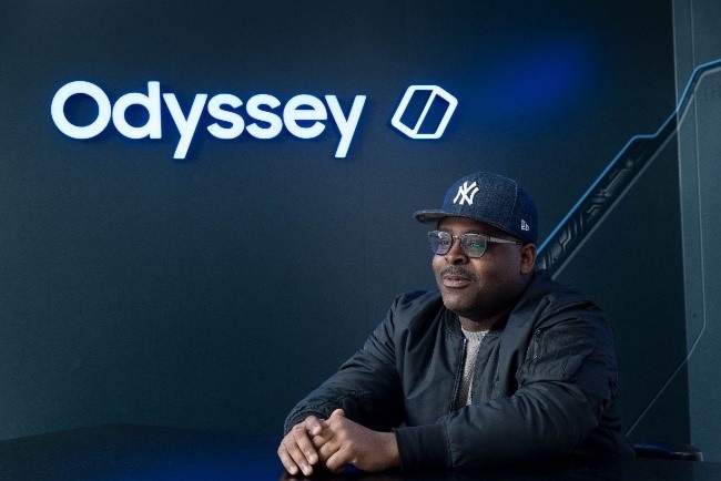 Odyssey Odyssey