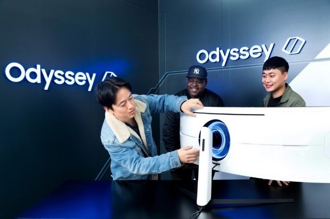 odyssey