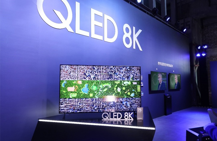 三星QLED 8K电视创新科技获行业权威媒体及专家好评 三星QLED 8K电视创新科技获行业权威媒体及专家好评