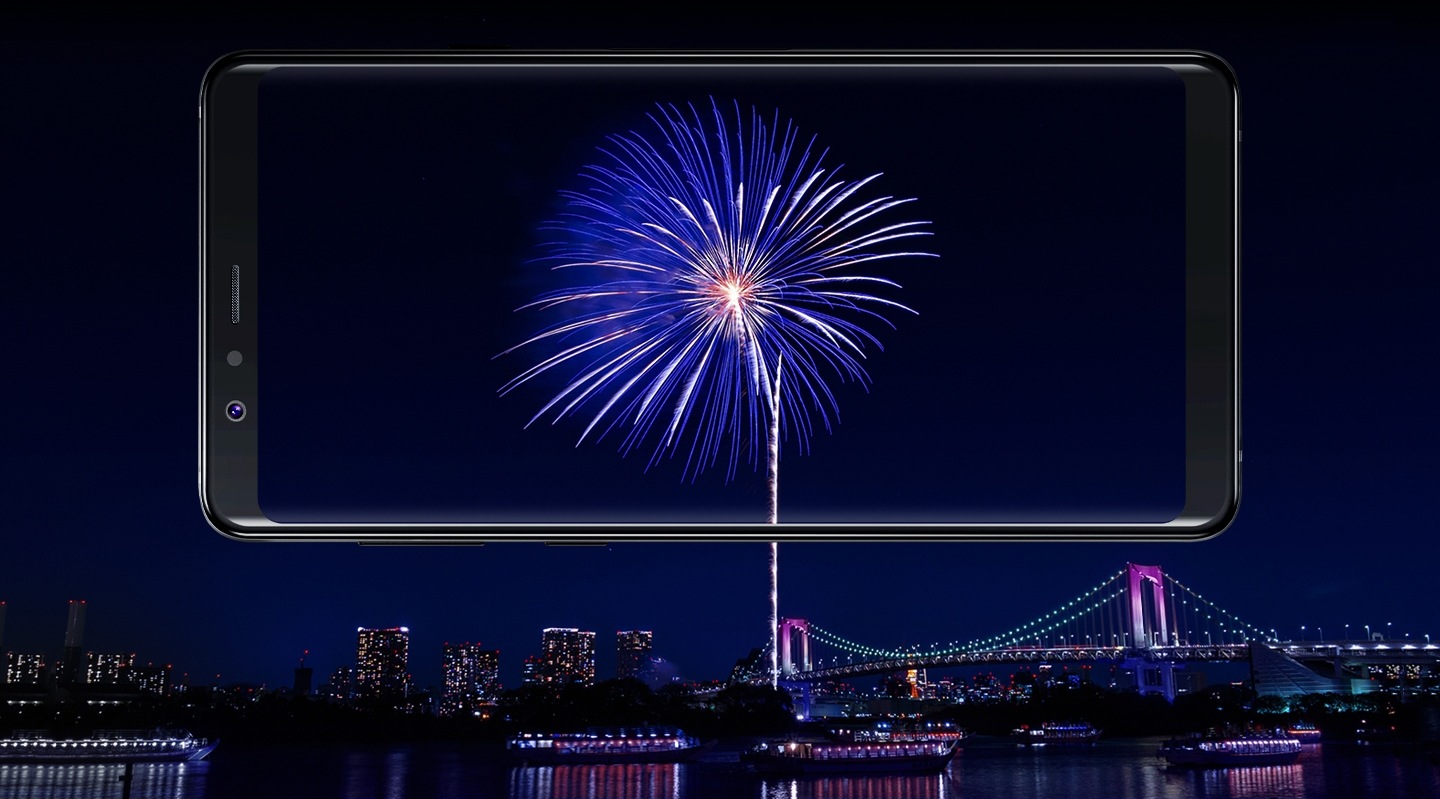 全面屏、SD660 處理器、高像素雙攝：Samsung Galaxy A9 Star 正式發布；另有一部 A9 Star Lite 主攻中低端市場！ 1