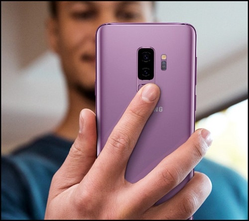 Galaxy S9/S9+设计特点