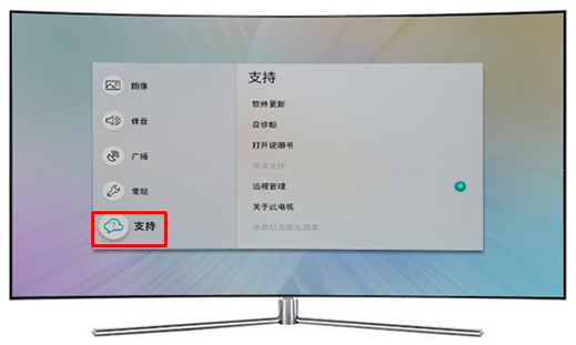 Q6F系列电视支持的图片格式