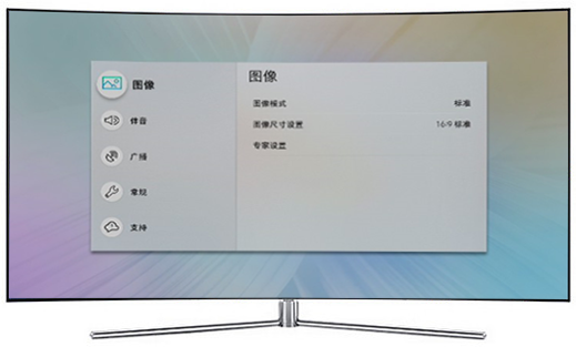 Q6F系列电视支持的字幕格式