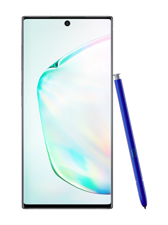 Galaxy Note10 with S Pen