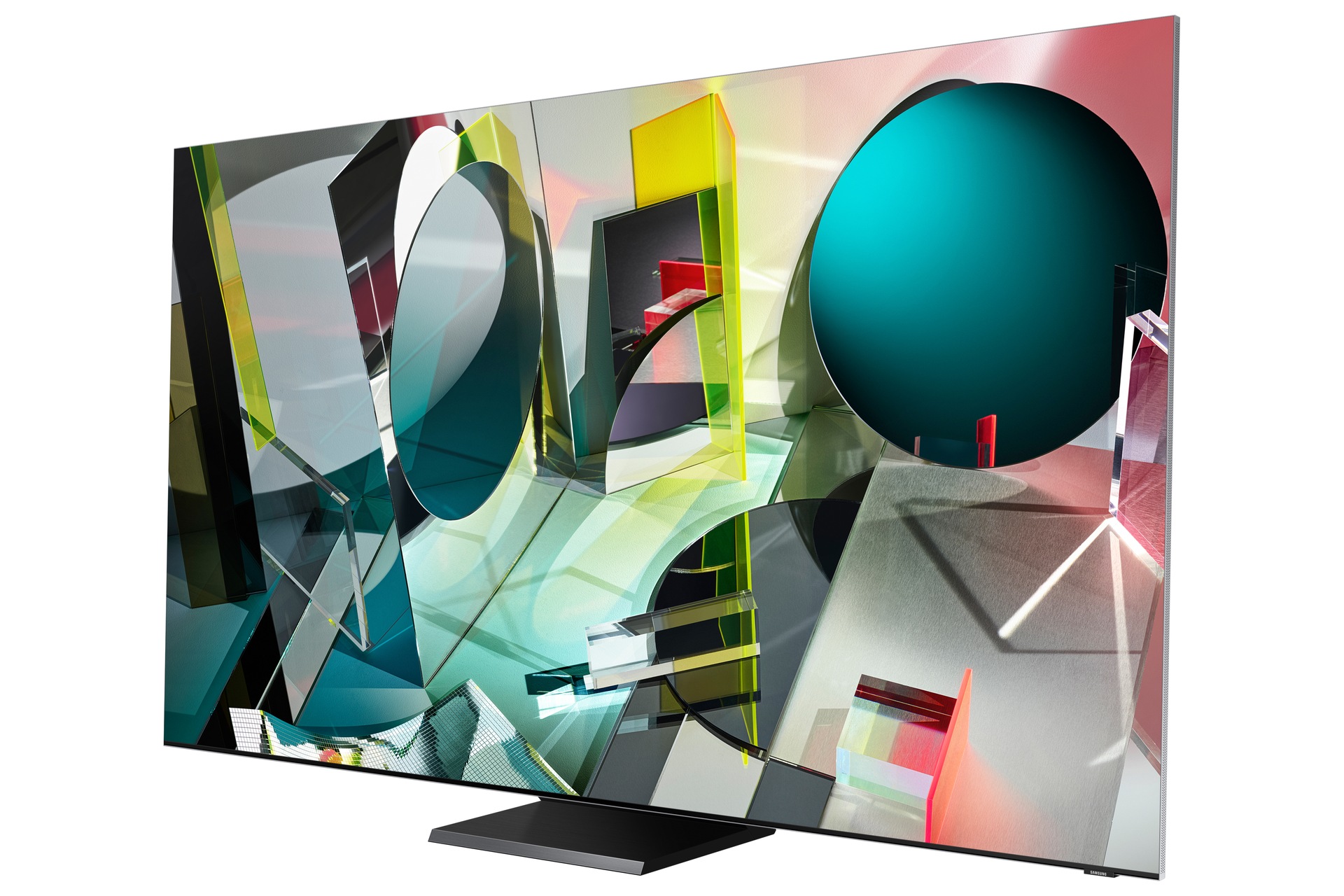 Televisor inteligente QLED 8K HDR