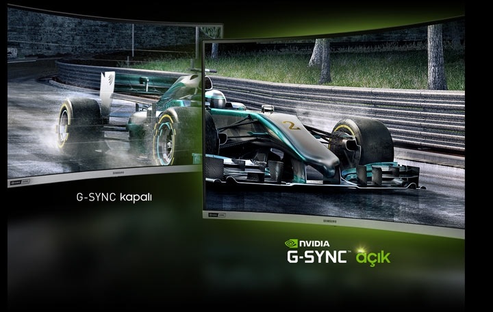 Compatible con G-Sync