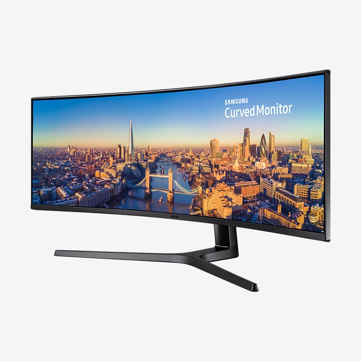 Imagen del producto del monitor C49J89