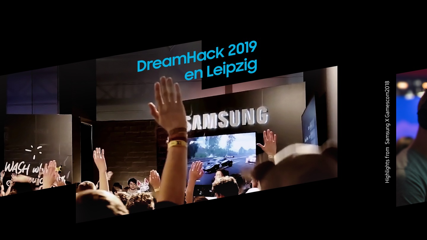 DreamHack 2019 en Leipzig DreamHack 2019 en Leipzig