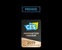 Esta imagen representa los premios CES Innovation Awards 2020