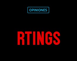 Esta imagen representa el sitio de reseñas RTINGS
