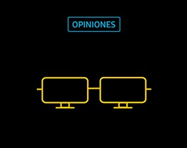 Esta imagen representa el sitio de reseñas Monitornerds