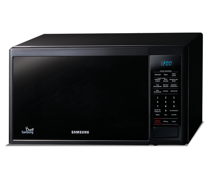 Hornos microondas Samsung Hornos microondas Samsung