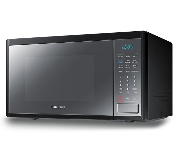 Hornos microondas Samsung
