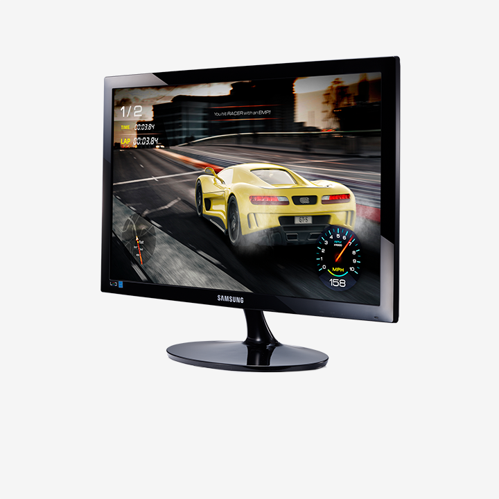 Imagen del producto del monitor S24D33