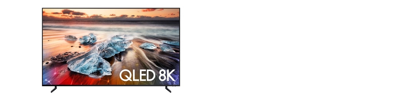 Nuevo QLED 8K 2019