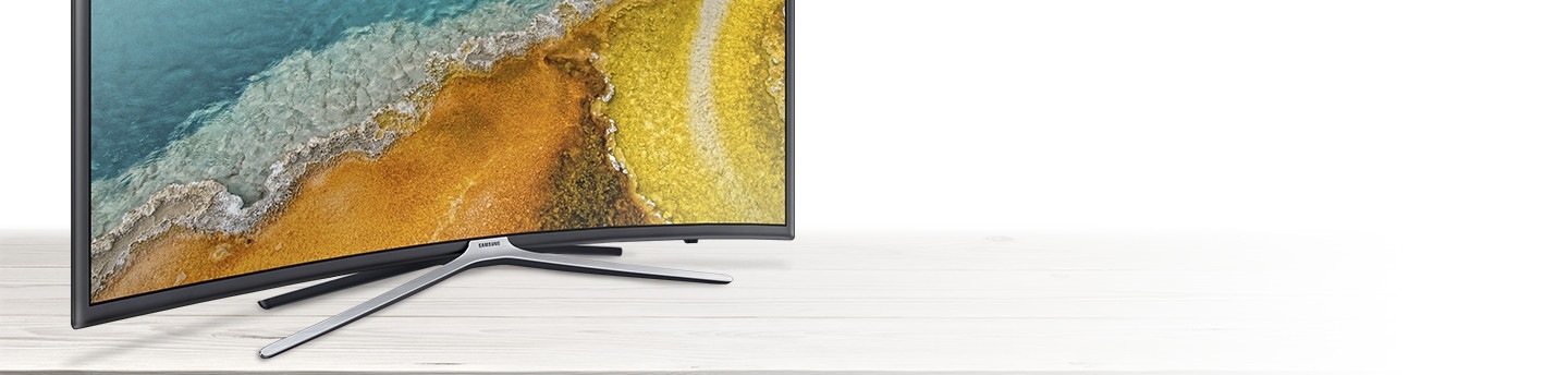 Televisores Samsung Full HD Curvos Smart TV