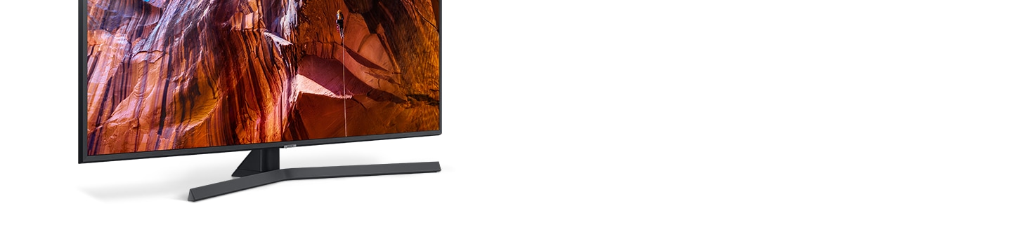 La Imagen de La Innovación Samsung UHD 4K TV, RU7400
