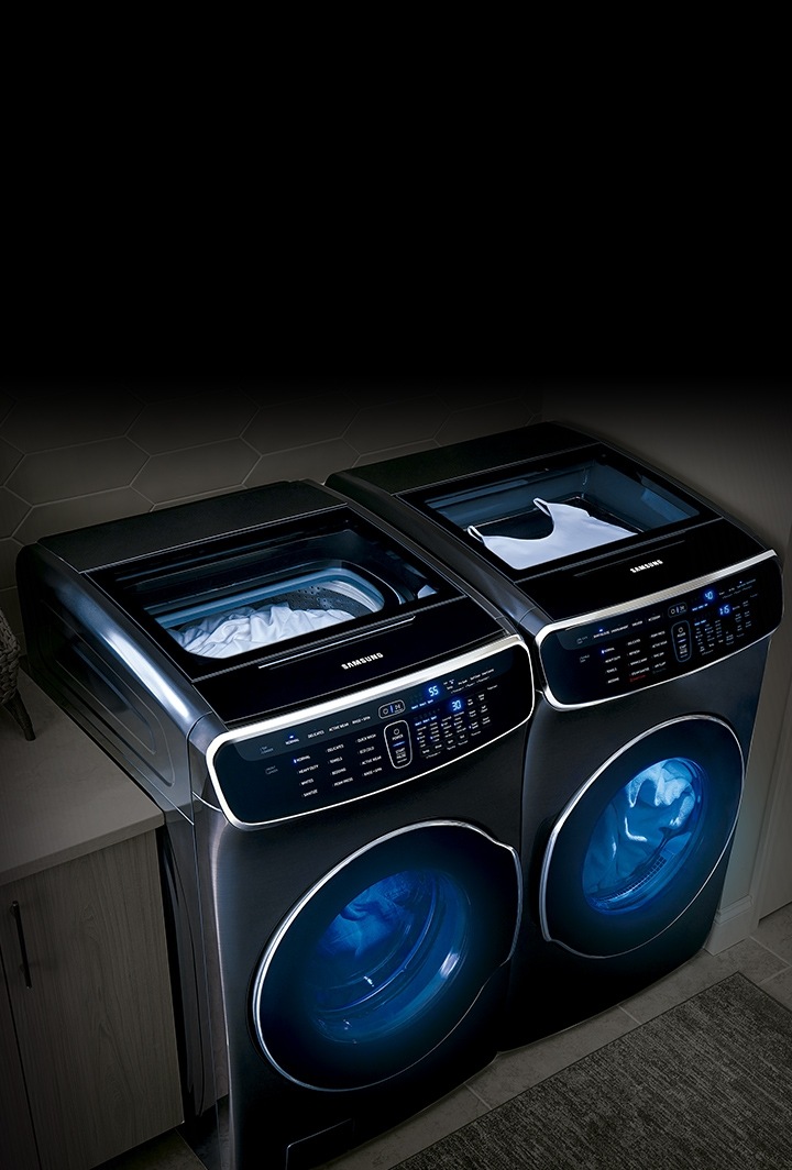 Lavadoras Samsung