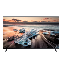 Samsung supervelká TV - QLED TV s úhlopříčkou 85 palců (Q900R série)