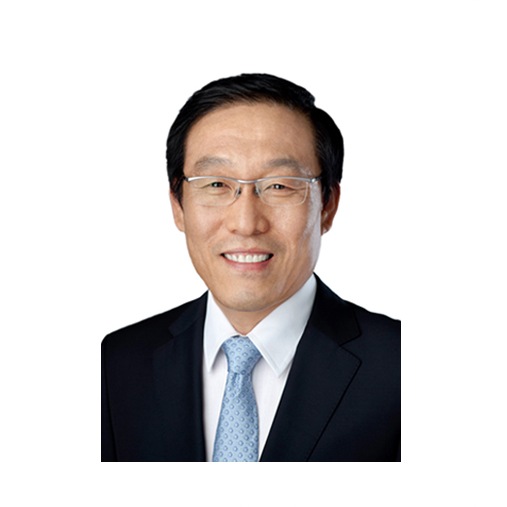 Tato fotografie je profilovým obrázkem Ki Nam Kima, CEO, Samsung Electronics.