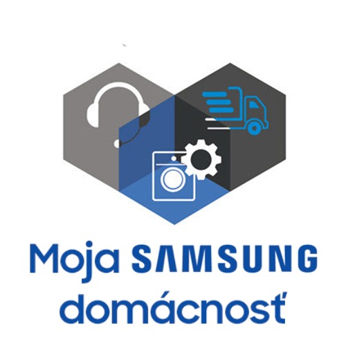 Moja Samsung domácnosť Moja Samsung domácnosť