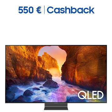 75" QLED 4K TV QE75Q90R Séria Q90R (2019)