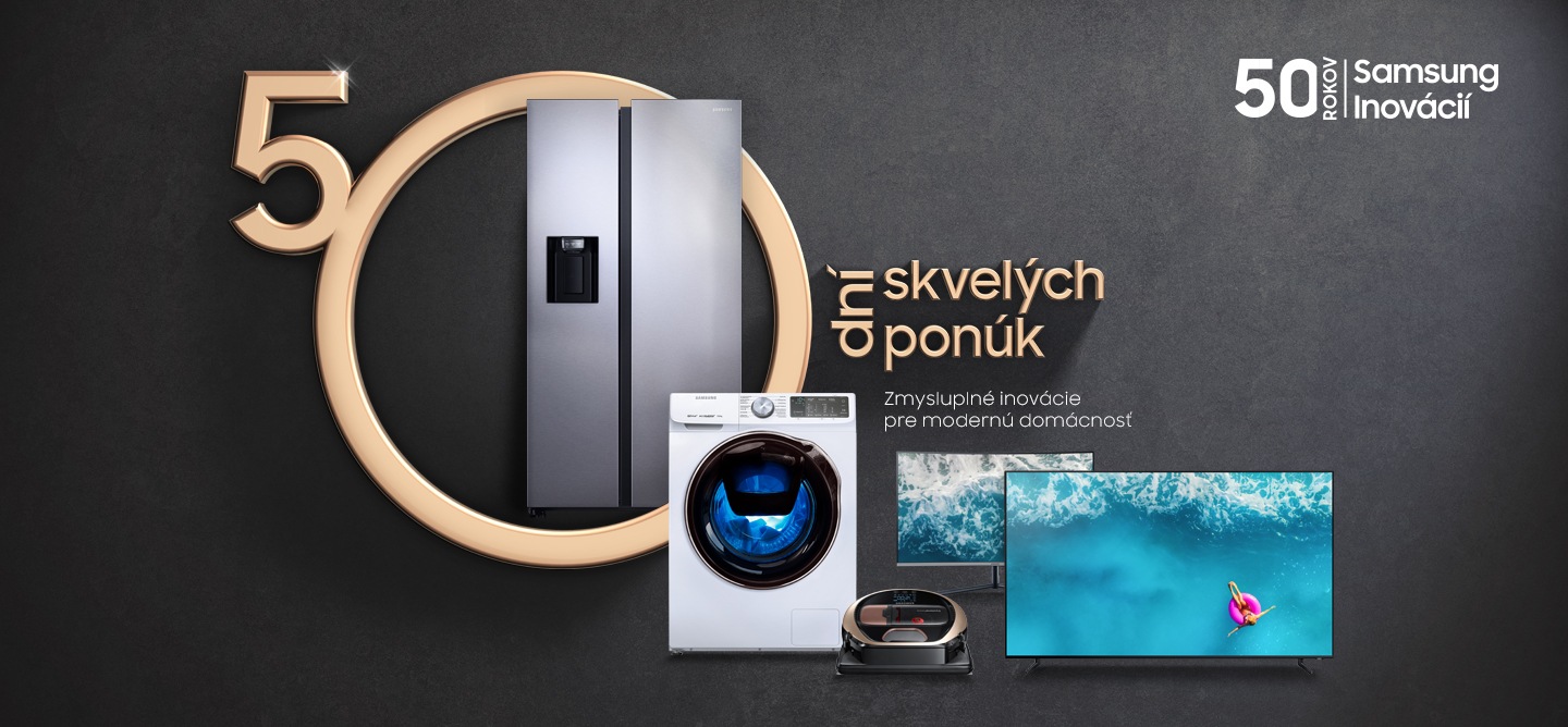 50 rokov inovácií