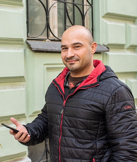 Radek Košťák
