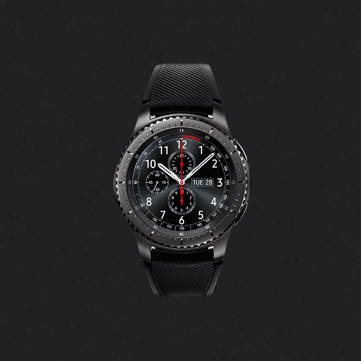 Gear S3 Frontier