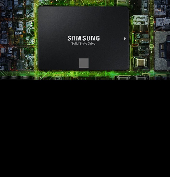 860 EVO SATA III 2.5" 860 EVO SATA III 2.5"