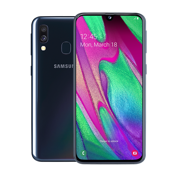 Galaxy A40
