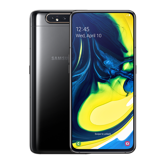 Galaxy A80