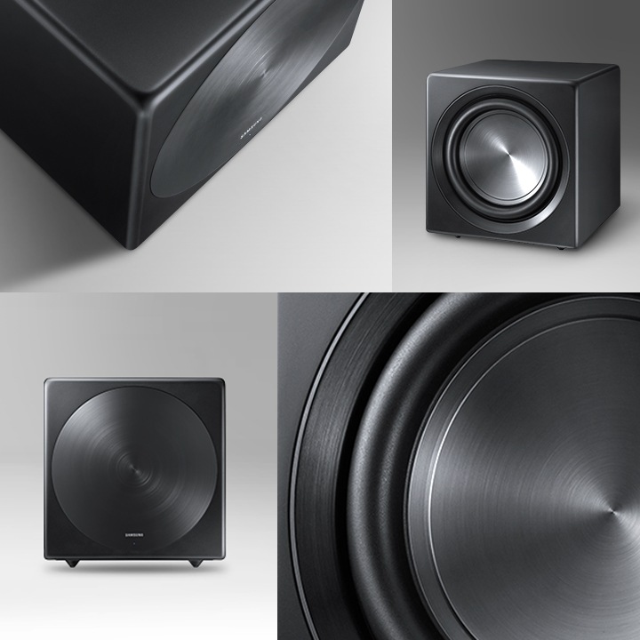 Sound+ bezdrátový subwoofer SWA-W700