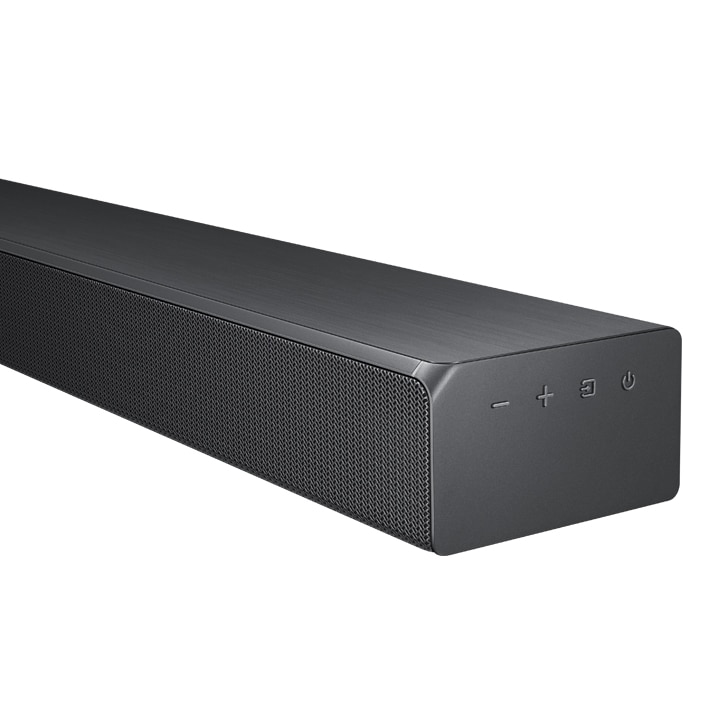 Soundbar se subwooferem HW-MS550