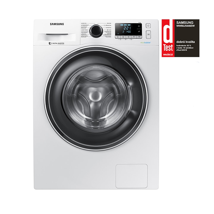 8 kg washing machine WW80J5446EW 8 kg washing machine WW80J5446EW